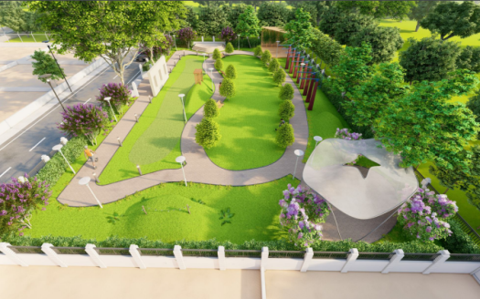 ARA Mahalaxmi Nagar 24 Sector 2 – Residential Plots in Nagpur