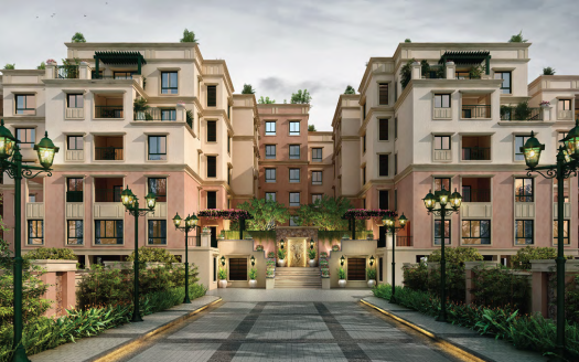 Arihant Melange – 3 and 4 BHK Apartment and Duplexes in Chennai
