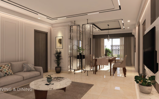 Arihant Melange – 3 and 4 BHK Apartment and Duplexes in Chennai