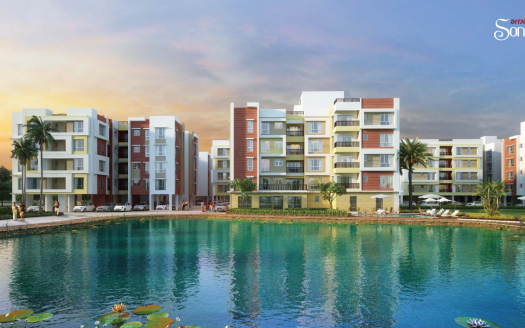 Arrjavv Sonar Kella – 2, 2.5 and 3 BHK Apartments in Kolkata