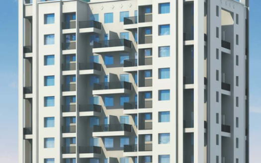 ARV Ganga Kingston – 2 BHK Apartment In Pune