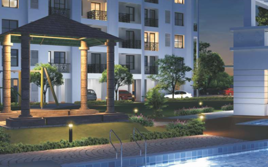 ARV Ganga Kingston – 2 BHK Apartment In Pune