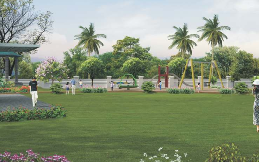 ARV Ganga Kingston – 2 BHK Apartment In Pune