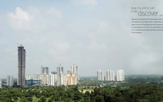 ASF Isle de Royale – 2, 2.5, 3 and 3.5 BHK Apartments in Gurgaon