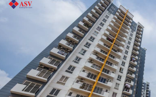 ASV Alexandria – 3 and 4 BHK Apartments in Chennai