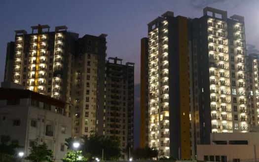 ASV Alexandria – 3 and 4 BHK Apartments in Chennai