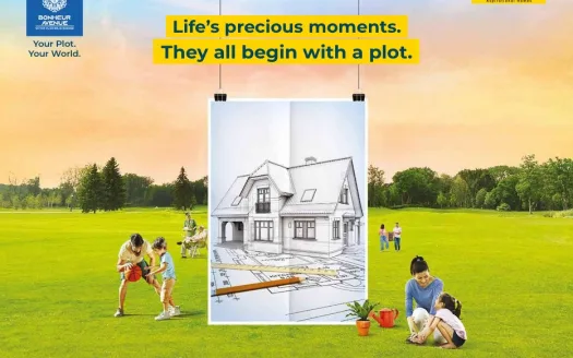ATS Bonheur Avenue Phase 2 – Residential Plots in Gurgaon