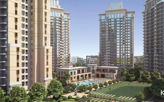 ATS Kocoon – 3 and 4 BHK Apartment and Penthouses in Gurgaon