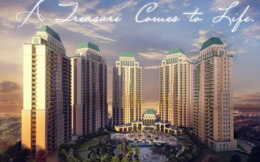 ATS Tourmaline Villa – 3.5, 4 and 4.5 BHK Duplex,Villas in Gurgaon