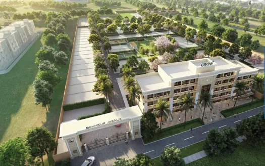 ATS Bonheur Avenue Phase 2 – Residential Plots in Gurgaon