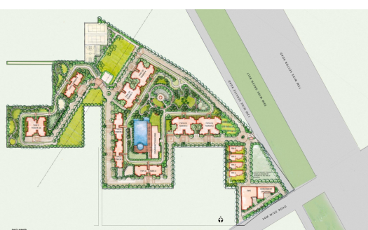 ATS Grandstand – 3 and 4 BHK Apartments In Gurgaon