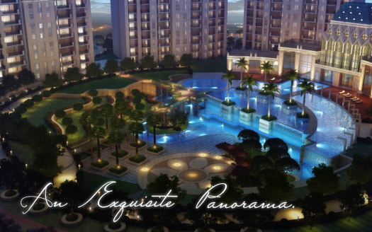 ATS Tourmaline Villa – 3.5, 4 and 4.5 BHK Duplex,Villas in Gurgaon