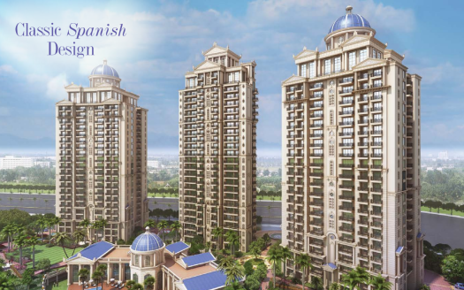 ATS Marigold – 3 BHK Apartment in Gurgaon