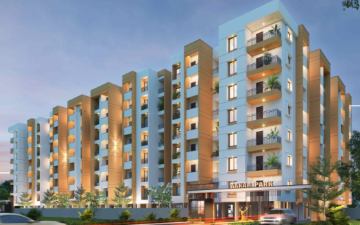 Aakar Park – 2 and 3 BHK Apartments In Nagpur