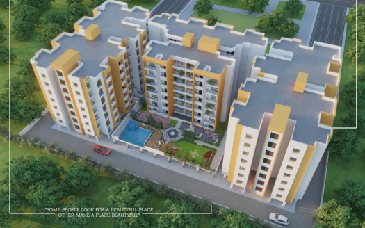 Aakar Park – 2 and 3 BHK Apartments In Nagpur