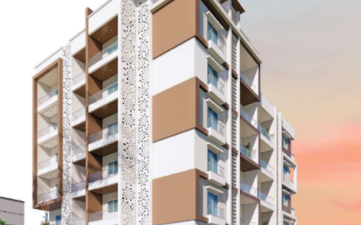 Aakar Residency – 2 BHK Apartment in Nagpur