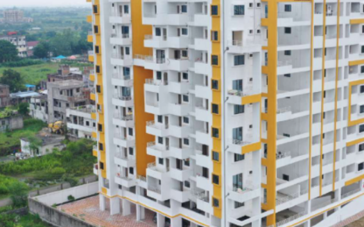 Aakar Residency – 2 BHK Apartment in Nagpur