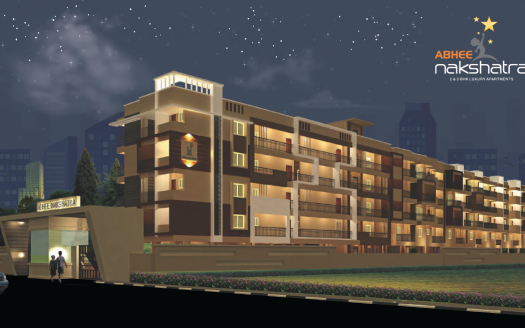 Abhee Nakshatra – 2 and 3 BHK Apartments in Bengaluru