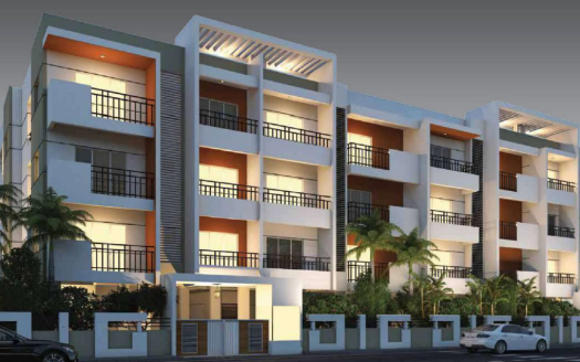 Abhee Sunrise – 2 BHK Apartment in Bangalore