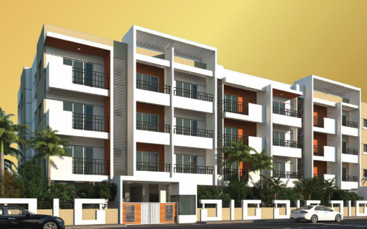 Abhee Sunrise – 2 BHK Apartment in Bangalore