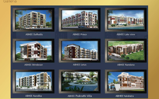 Abhee Sunrise – 2 BHK Apartment in Bangalore