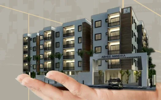 Abhee Nandika – 2 and 2.5 BHK Apartments in Bangalore