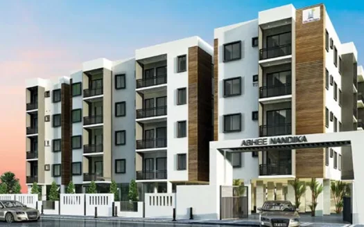 Abhee Nandika – 2 and 2.5 BHK Apartments in Bangalore