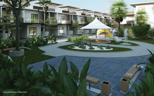 Abhee Prakruthi Villa – 3 BHK Villa in Bengaluru