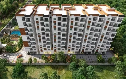 Abhee Codename Skyline Vista – 2 and 3 BHK Apartments In Bengaluru
