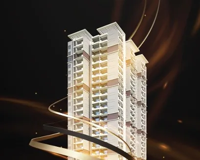 Abhee Celestial City – 2 and 3 BHK Apartments In Bangalore