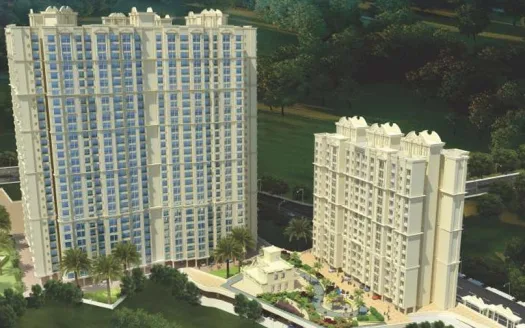 Squarefeet Ace Square – 1 and 2 BHK Apartments in Thane