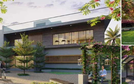 Adarsh Garden Estate – Residential Plots in Bangalore