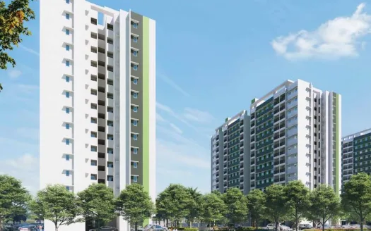 Adarsh Parkland Phase 1 – 1 and 2 BHK Apartments in Bengaluru