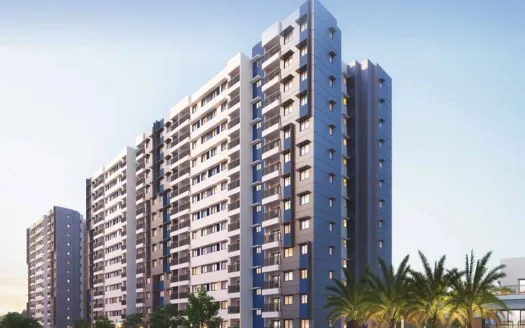Adarsh Tropica Phase 1 – 1 and 2 BHK Apartments in Bangalore