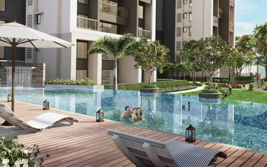 Adhiraj Capital City – 1, 2 and 3 BHK Apartments in Navi Mumbai