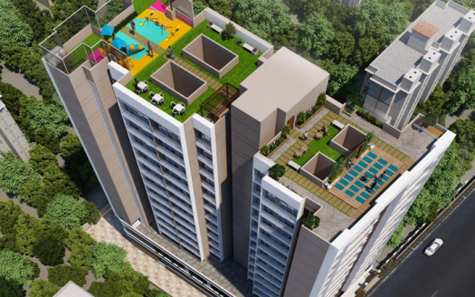 Admire Pushpak Pride – 1 and 2 BHK Apartments in Navi Mumbai