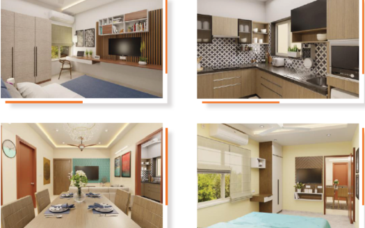 Adroit Prosper – 2 and 3 BHK Apartments in Chennai