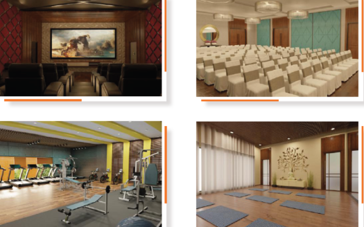 Adroit Prosper – 2 and 3 BHK Apartments in Chennai