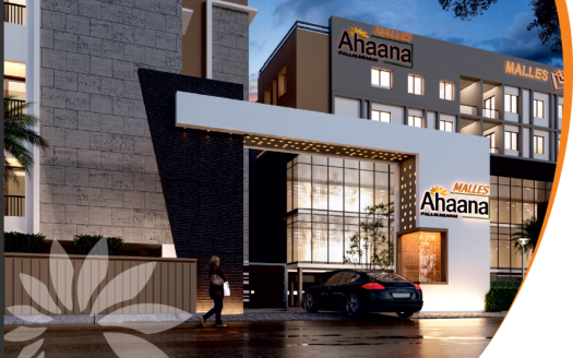 Ahaana – 1.5, 2, 2.5 and 3 BHK Apartments in Chennai