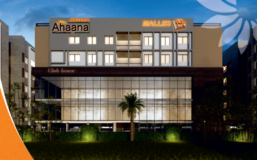 Ahaana – 1.5, 2, 2.5 and 3 BHK Apartments in Chennai