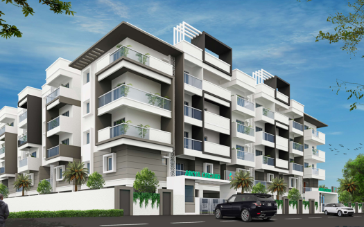 Aikya Orchid – 2 and 3 BHK Apartments in Bengaluru