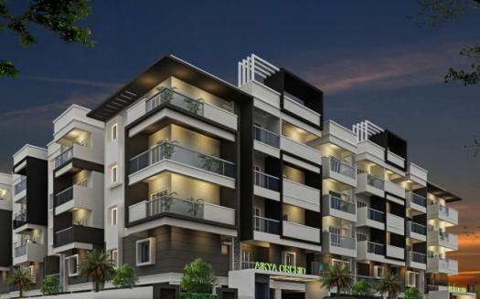 Aikya Orchid – 2 and 3 BHK Apartments in Bengaluru