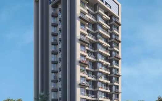Akshar Evita – 1 BHK Apartment In Navi Mumbai