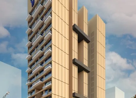 Akshar Panchratna – 2 BHK Apartment in Navi Mumbai
