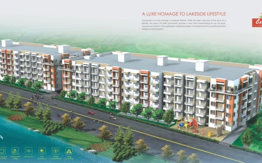 Akshaya Crossandra – 2 and 3 BHK Apartments in Bangalore
