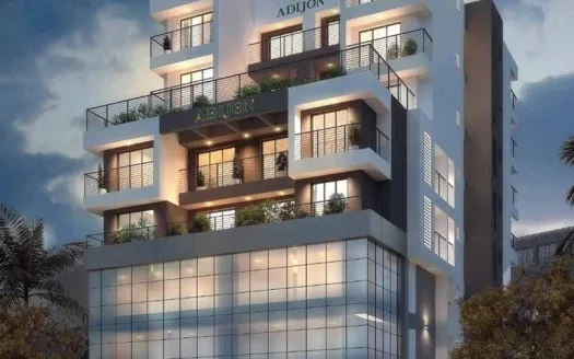 J Alvares Adijon – 1 and 2 BHK Apartments in Thane