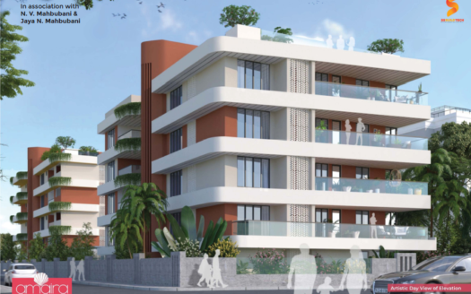 Amaira – 3 BHK Apartment in Chennai