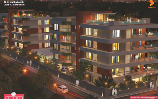 Amaira – 3 BHK Apartment in Chennai