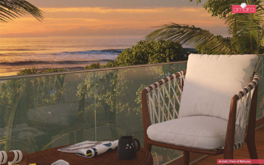 Amaira – 3 BHK Apartment in Chennai