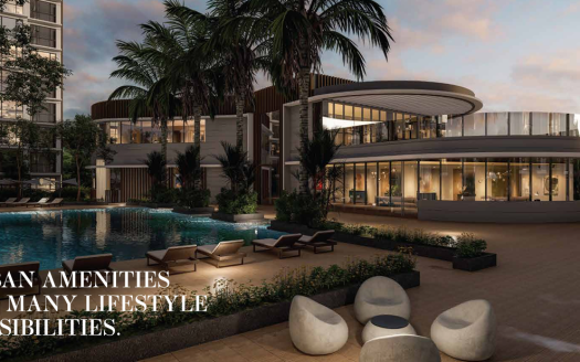 Amanora Arbano Towers 71 And 72 – 1, 2 and 3 BHK Apartments in Pune